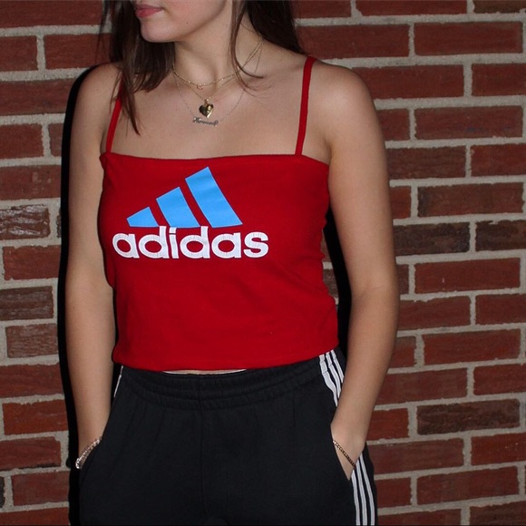 Reworked adidas tank - Picture 2 of 3